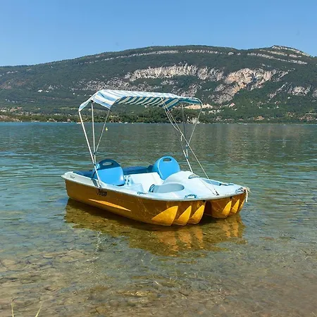 Hébergement de vacances Maison Les Pieds Dans L'eau *